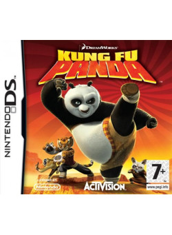Kung Fu Panda (Кунг-фу Панда) (Nintendo DS)